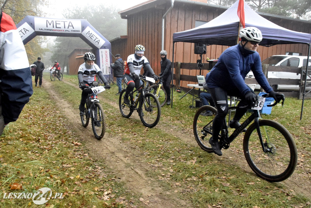 Rowerowy Puchar Niepodległości 2024