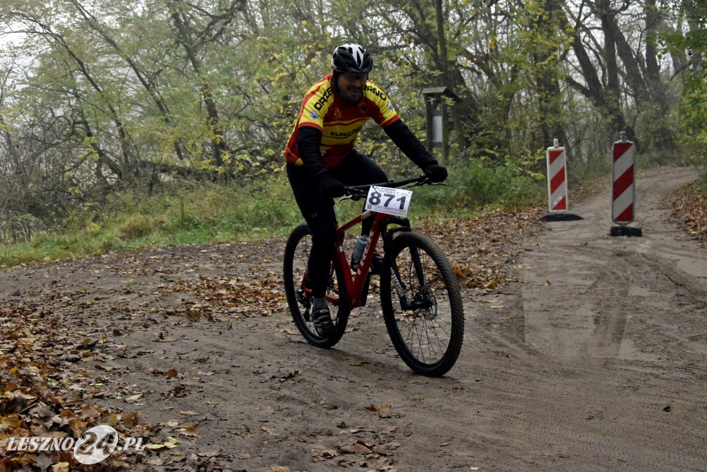 Rowerowy Puchar Niepodległości 2024