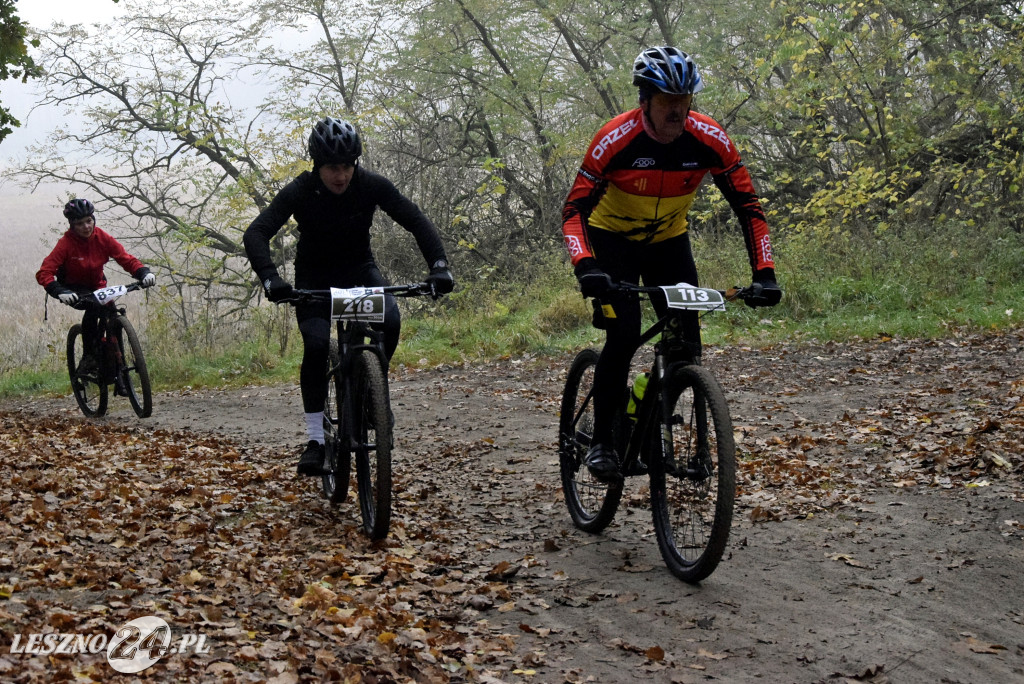 Rowerowy Puchar Niepodległości 2024