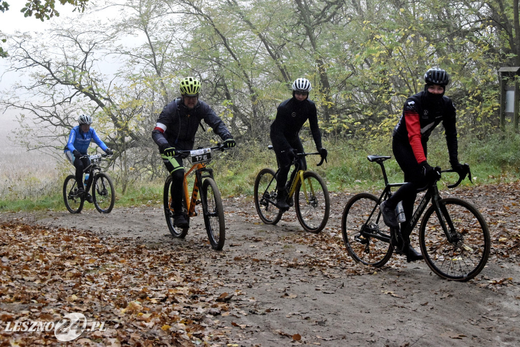 Rowerowy Puchar Niepodległości 2024