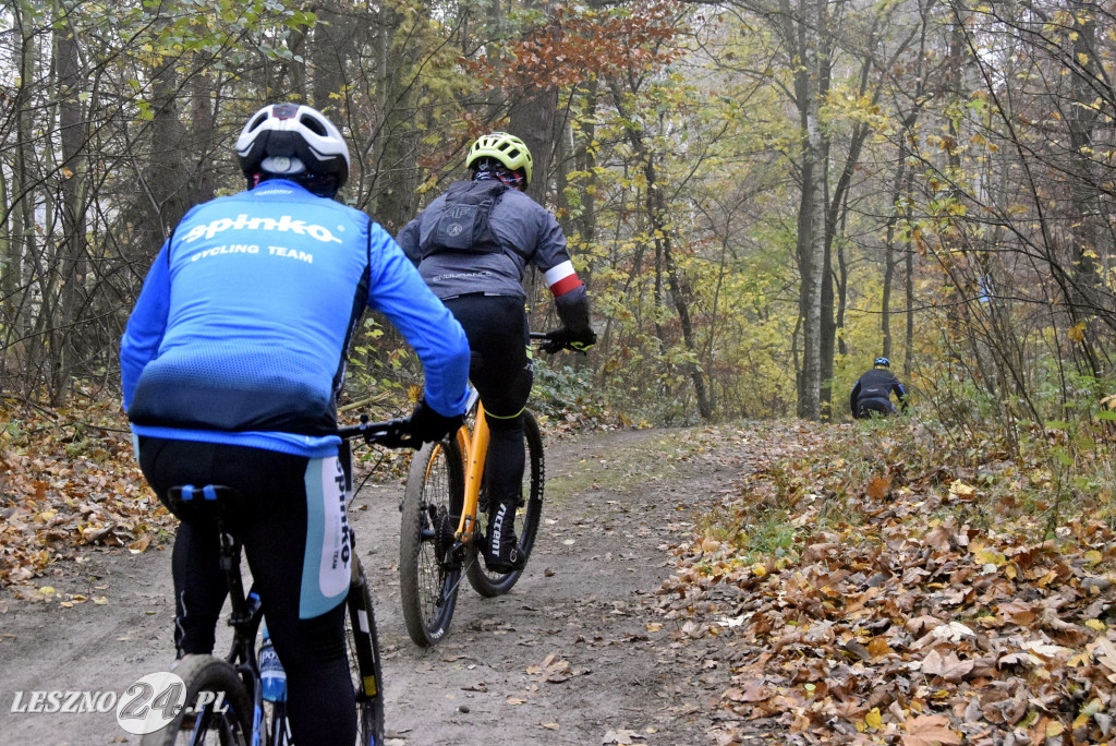 Rowerowy Puchar Niepodległości 2024