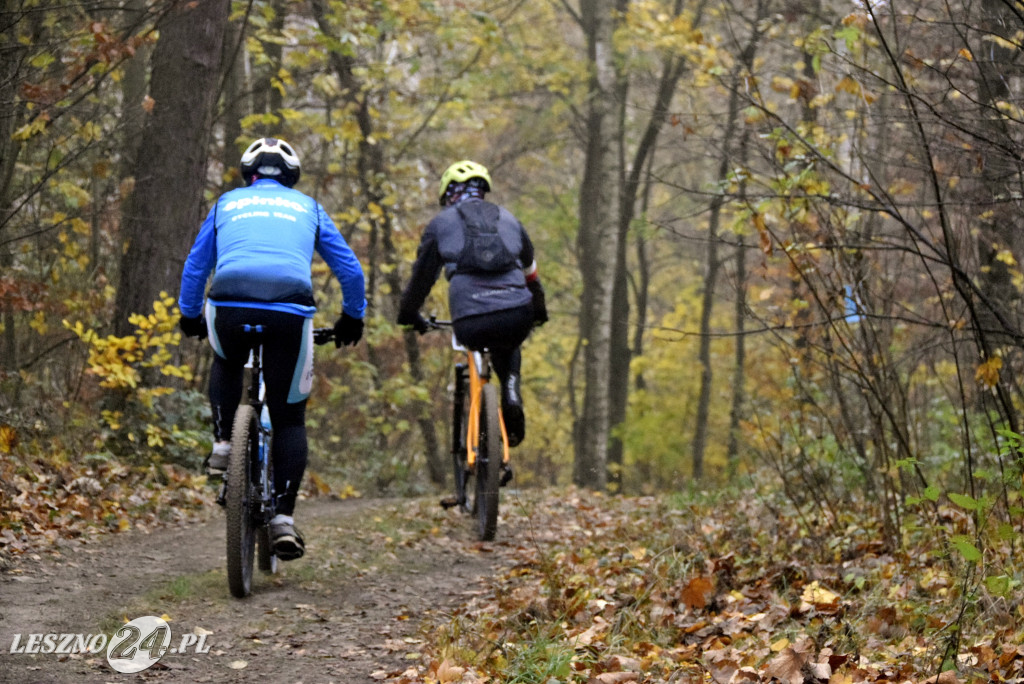 Rowerowy Puchar Niepodległości 2024