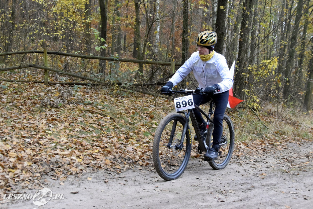 Rowerowy Puchar Niepodległości 2024