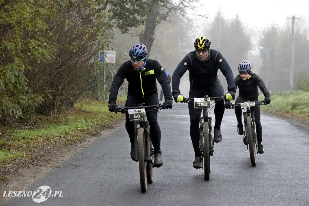 Rowerowy Puchar Niepodległości 2024