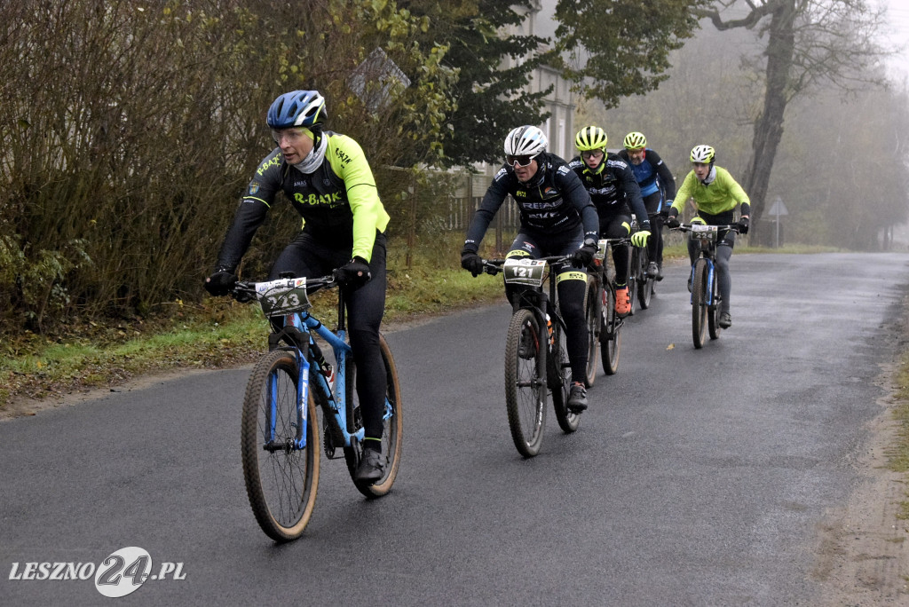 Rowerowy Puchar Niepodległości 2024