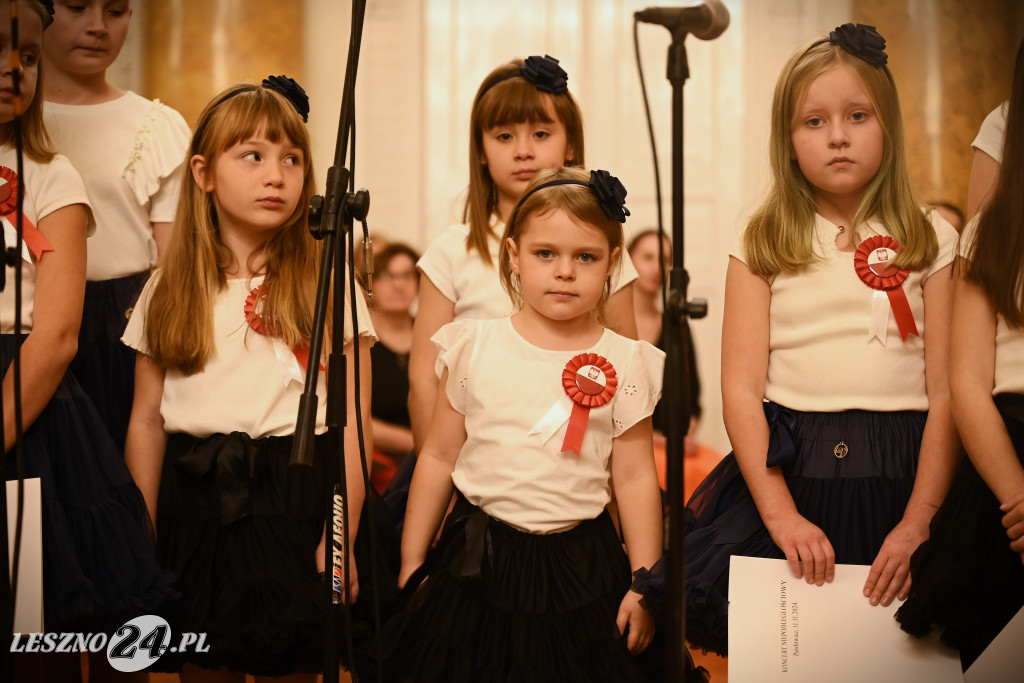 Koncert Niepodległościowy w Pawłowicach