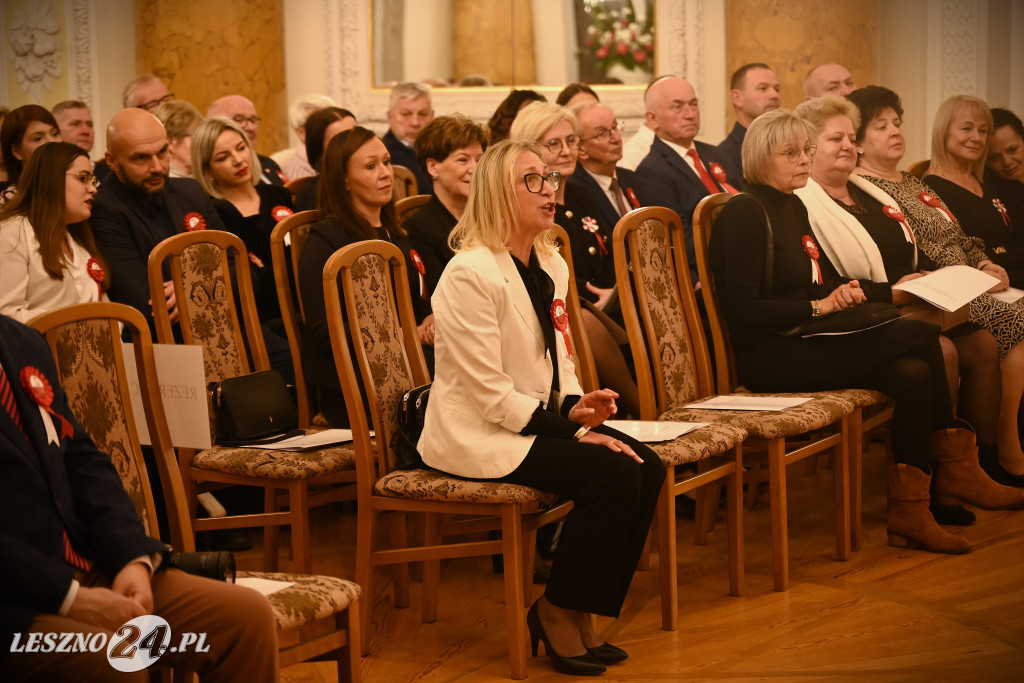 Koncert Niepodległościowy w Pawłowicach