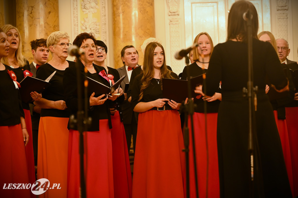 Koncert Niepodległościowy w Pawłowicach