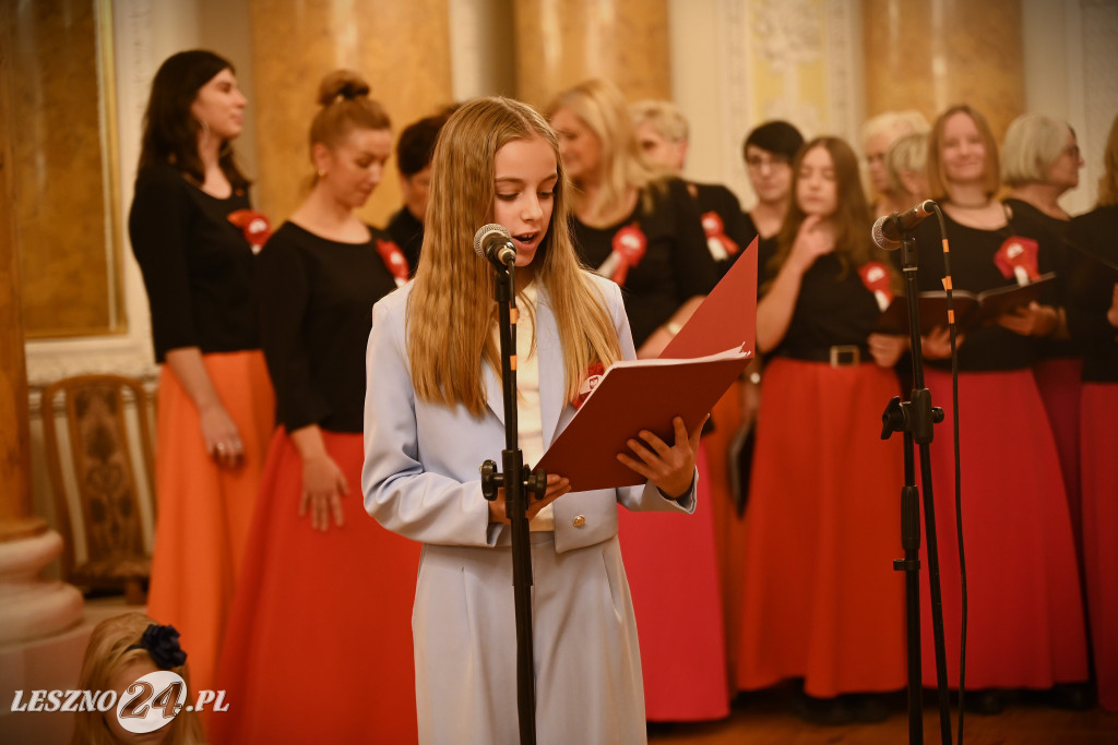 Koncert Niepodległościowy w Pawłowicach