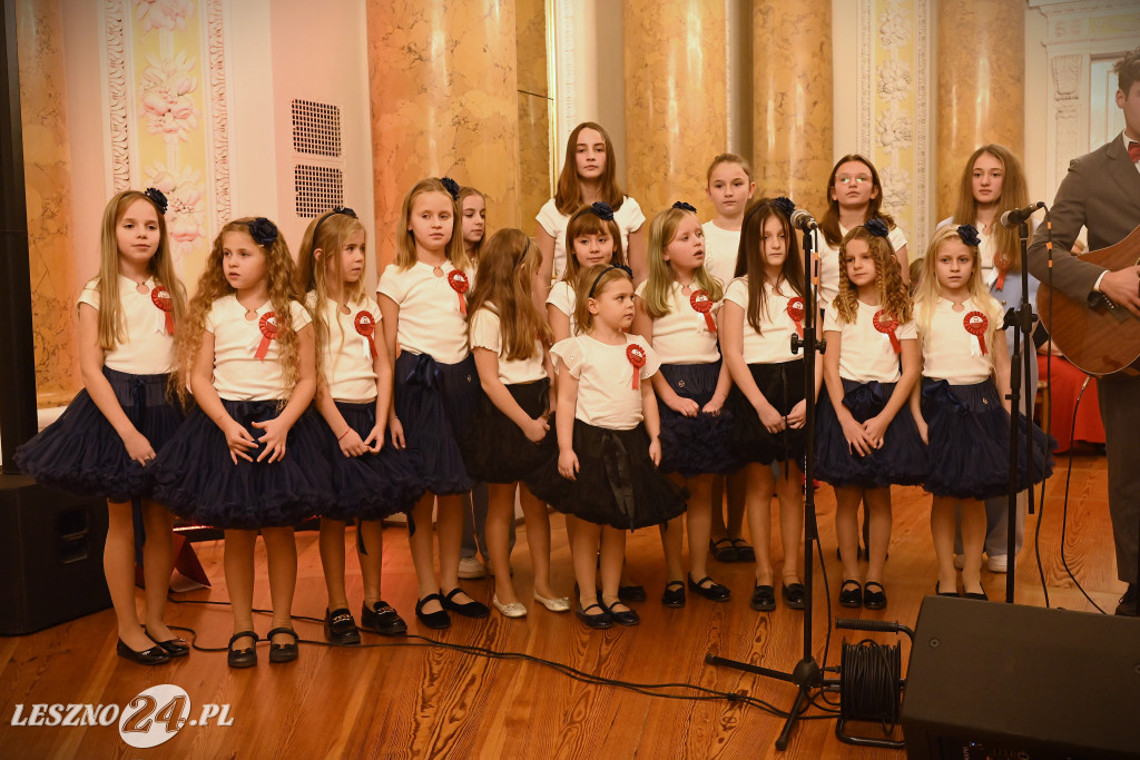 Koncert Niepodległościowy w Pawłowicach