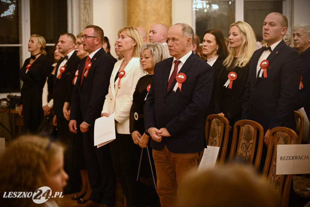 Koncert Niepodległościowy w Pawłowicach