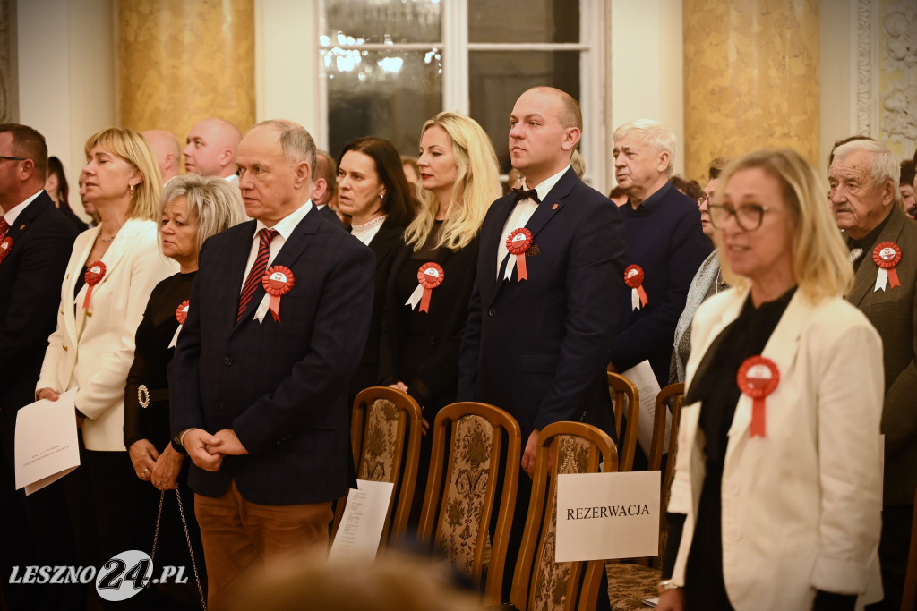 Koncert Niepodległościowy w Pawłowicach