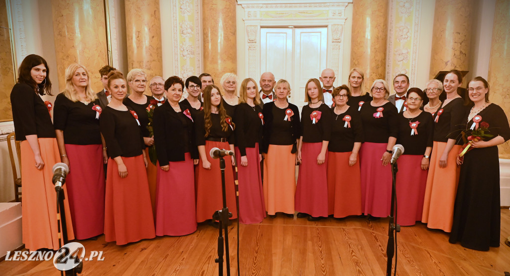 Koncert Niepodległościowy w Pawłowicach