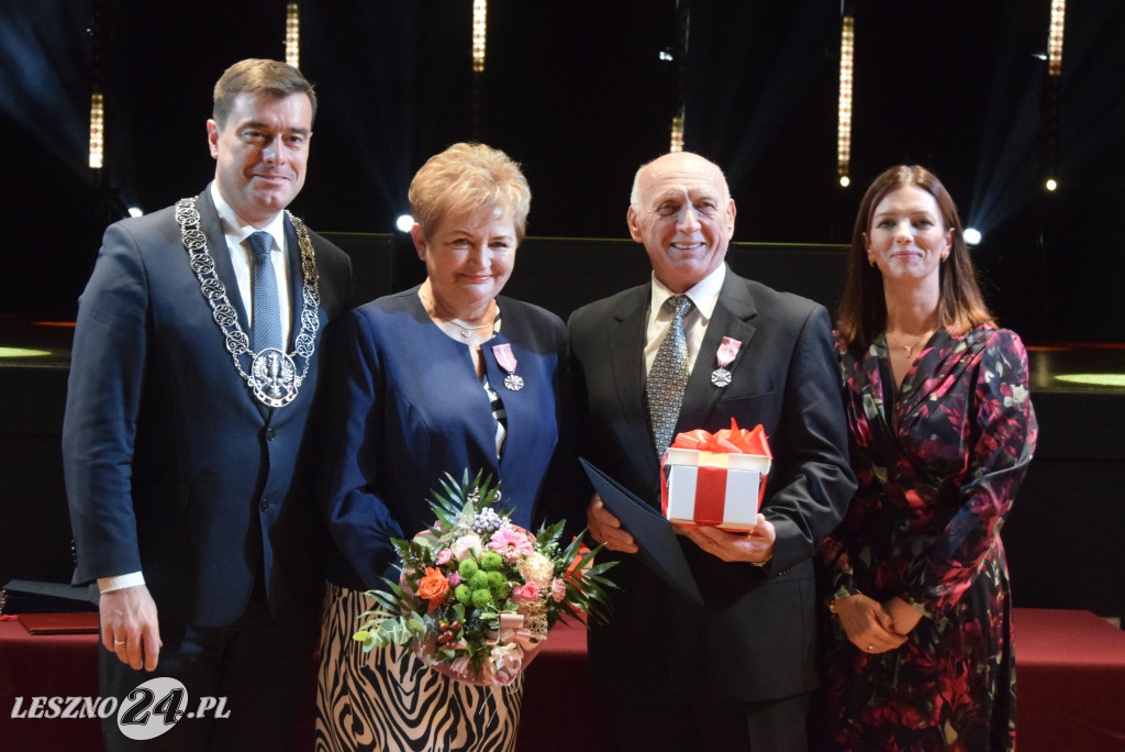 Prezydent pogratulował małżeńskim jubilatom