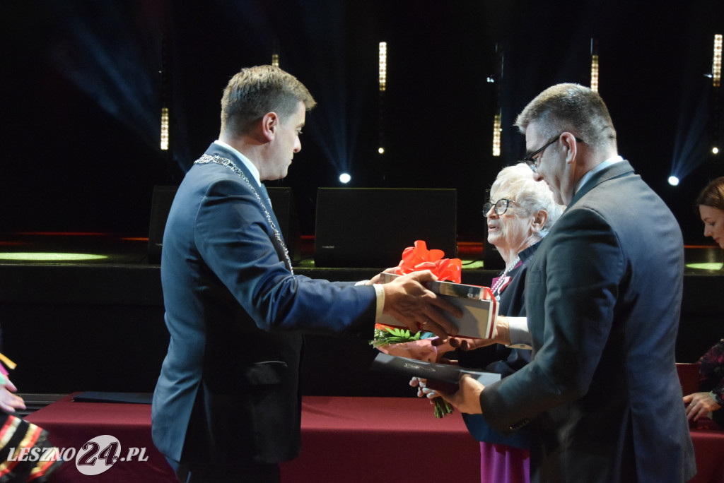 Prezydent pogratulował małżeńskim jubilatom