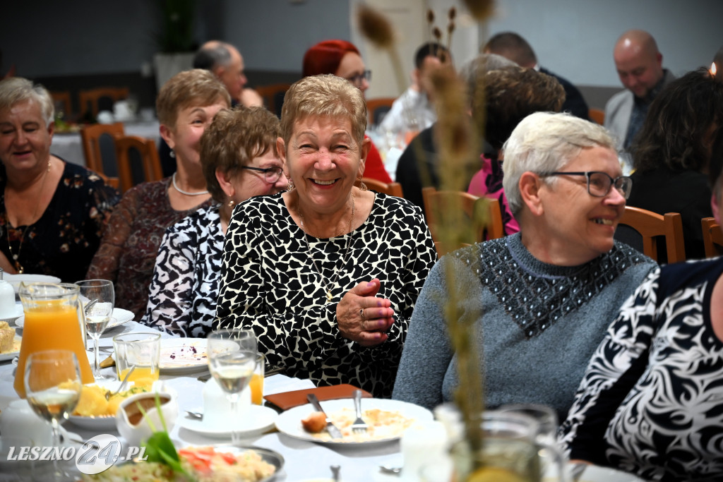 60-lecie Koła Gospodyń Wiejskich Pawłowiczanki