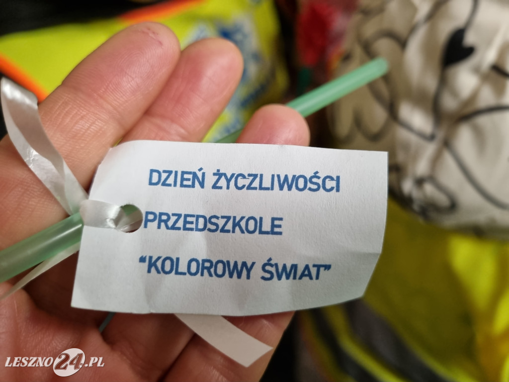 Dzień Życzliwości - Kolorowy Świat