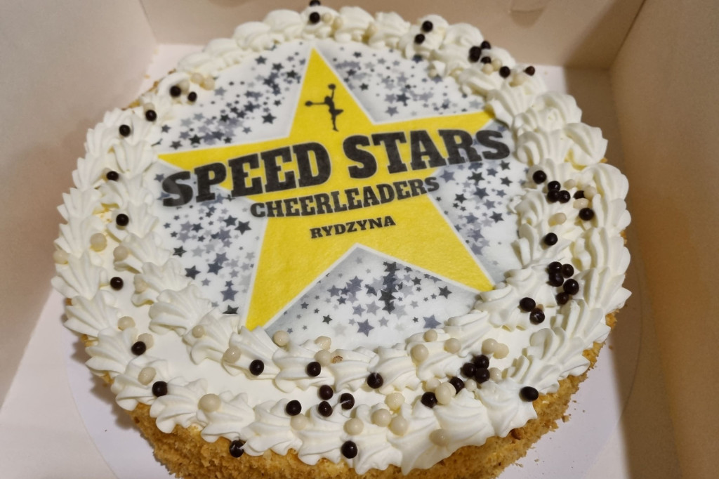 Speed Stars Cheerleaders Rydzyna - Puchar Polski