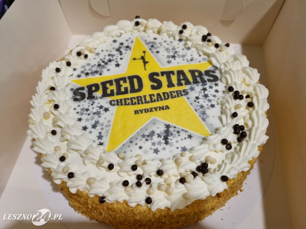 Speed Stars Cheerleaders Rydzyna - Puchar Polski