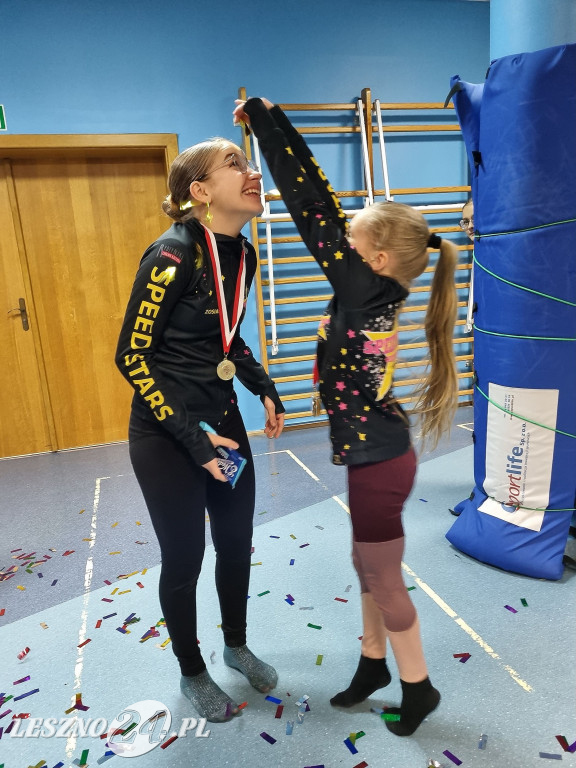 Speed Stars Cheerleaders Rydzyna - Puchar Polski