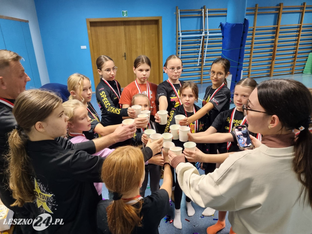Speed Stars Cheerleaders Rydzyna - Puchar Polski