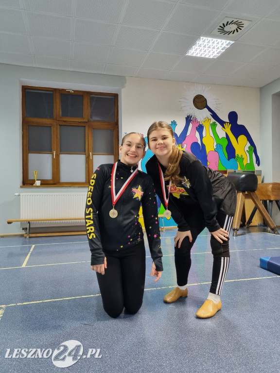 Speed Stars Cheerleaders Rydzyna - Puchar Polski