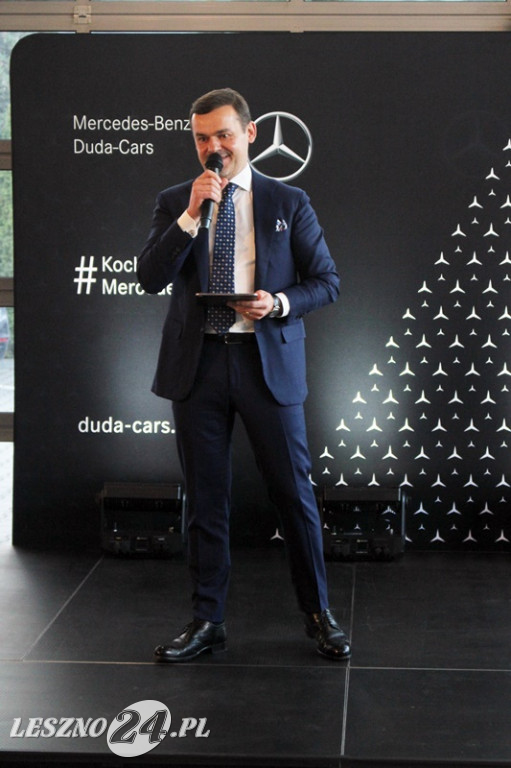 Uroczystość wmurowania kamienia węgielnego pod nowy salon Duda-Cars