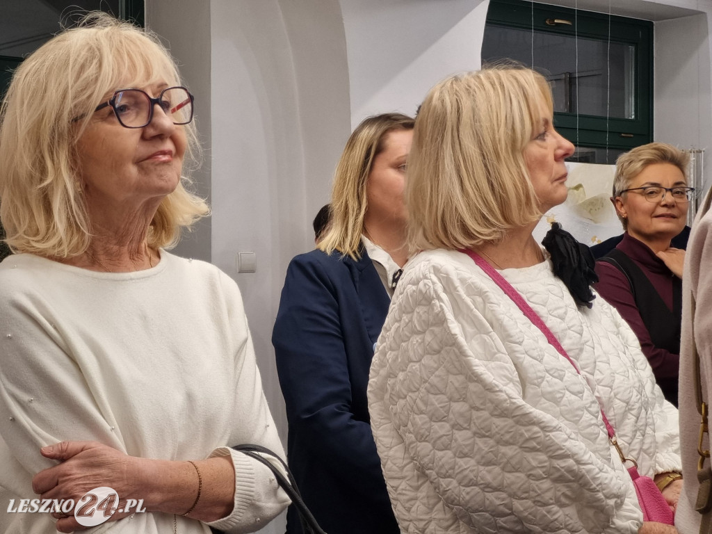 Wystawa malarstwa Mirosławy Winkiel