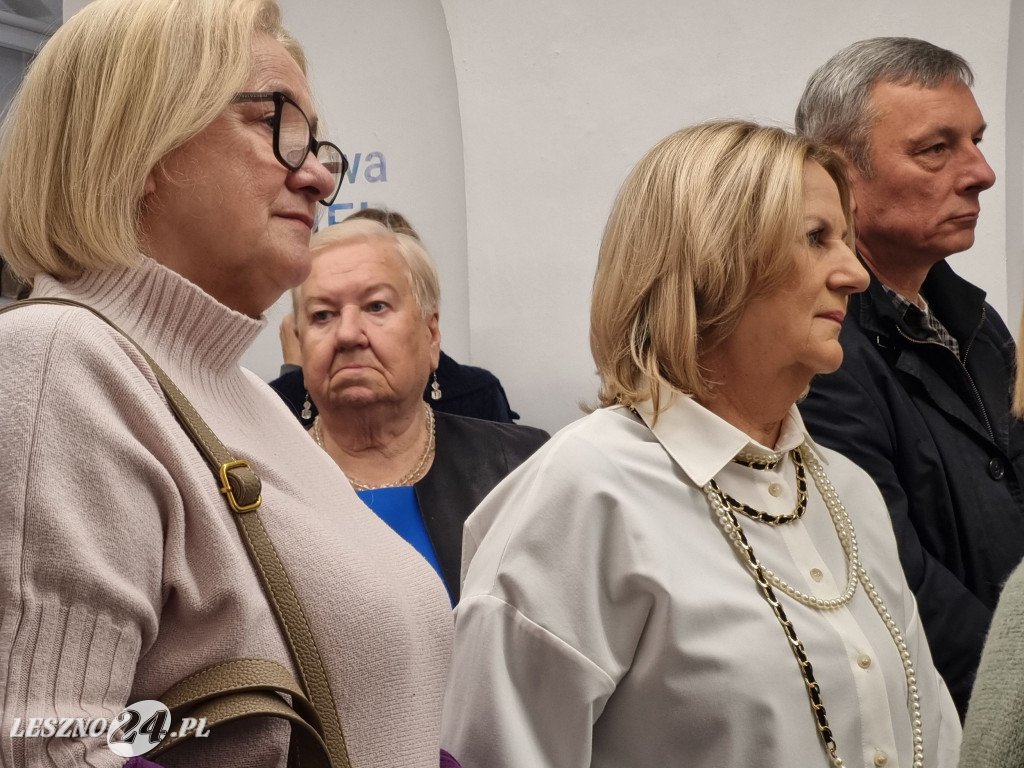 Wystawa malarstwa Mirosławy Winkiel