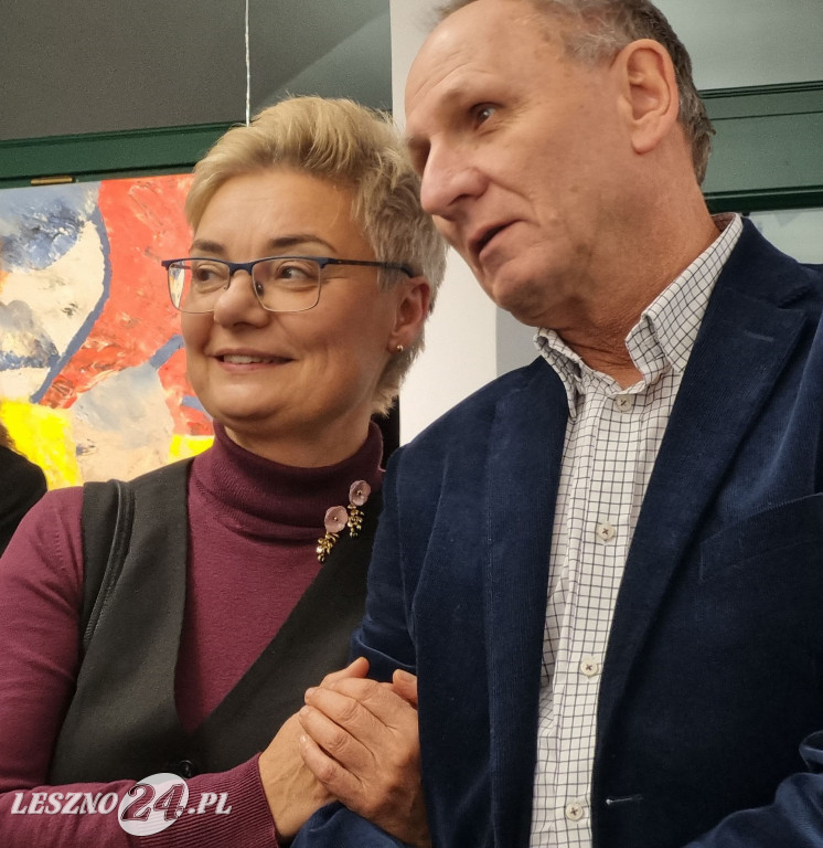Wystawa malarstwa Mirosławy Winkiel