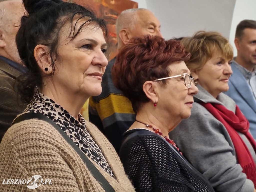 Wystawa malarstwa Mirosławy Winkiel