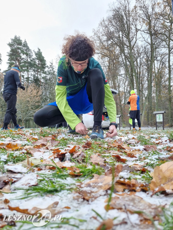 Parkrun z wąsem