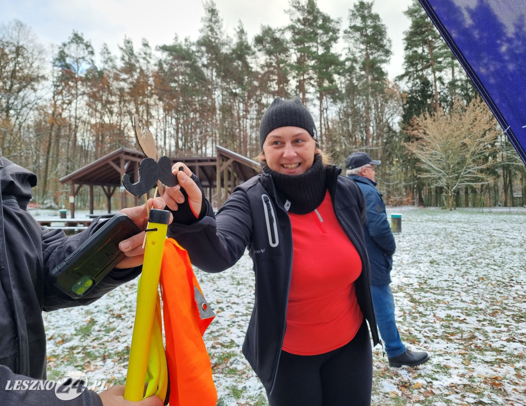 Parkrun z wąsem