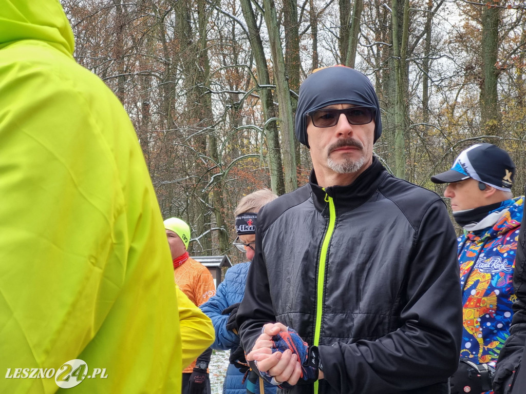 Parkrun z wąsem