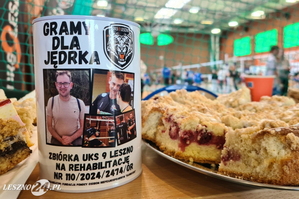 Siatkarskie emocje na leszczyńskim Zatorzu