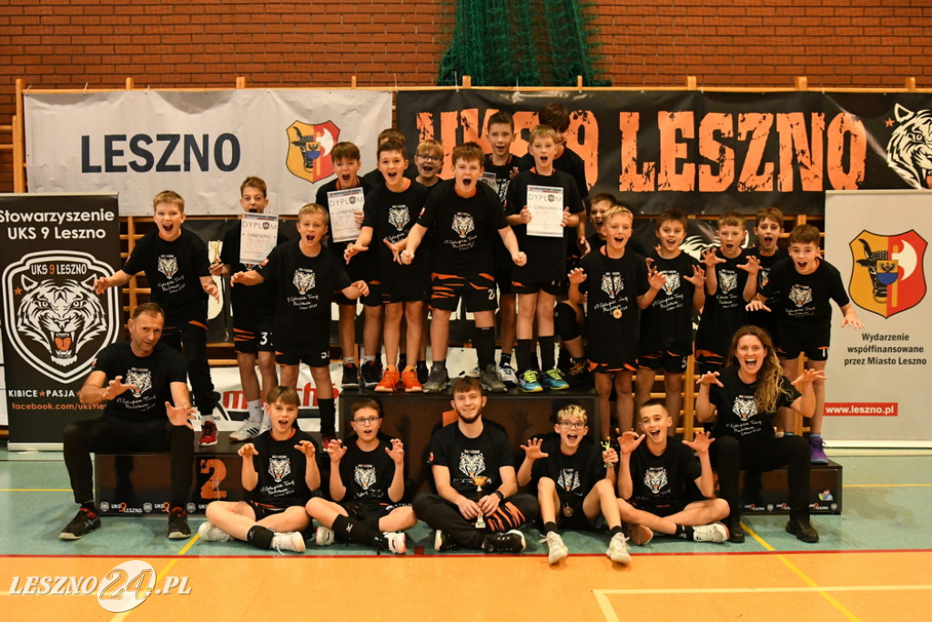 Siatkarskie emocje na leszczyńskim Zatorzu