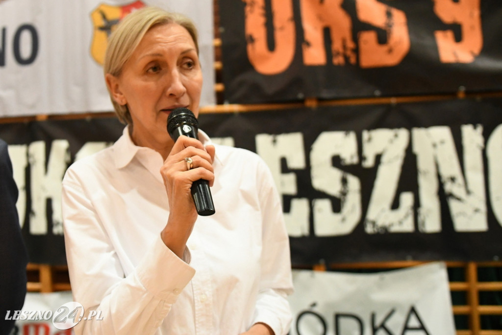 Siatkarskie emocje na leszczyńskim Zatorzu