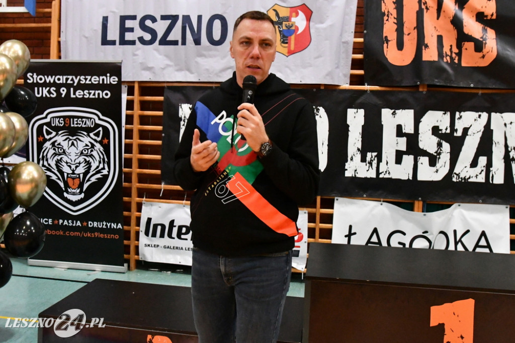 Siatkarskie emocje na leszczyńskim Zatorzu
