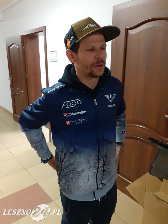 Pracowity wtorek żużlowców Fogo Unii Leszno
