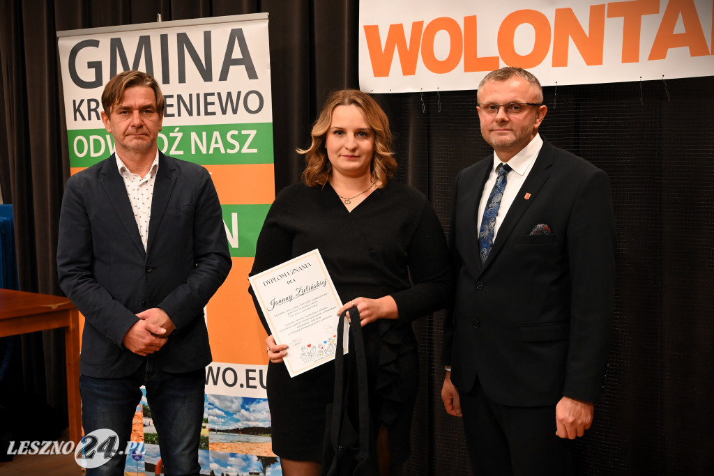 Dzień Wolontariusza w gminie Krzemieniewo