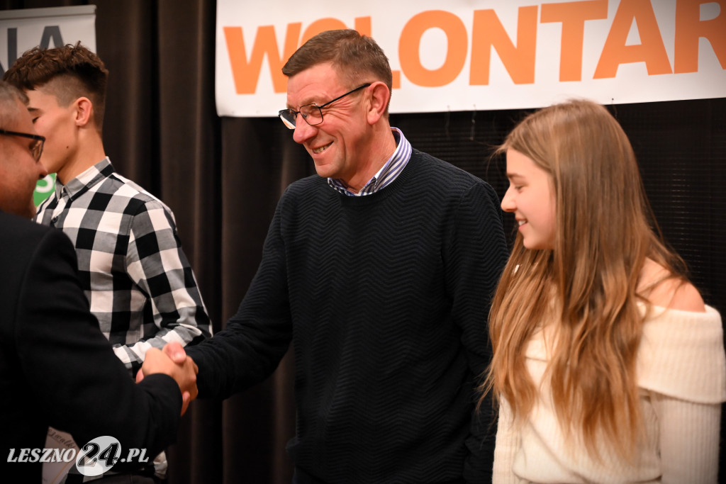 Dzień Wolontariusza w gminie Krzemieniewo