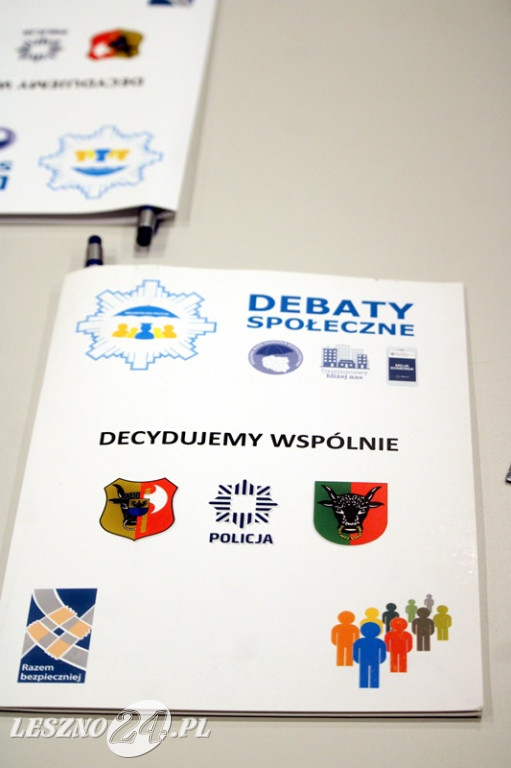 Z policją o bezpieczeństwie na działkach