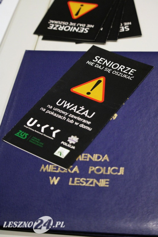 Z policją o bezpieczeństwie na działkach