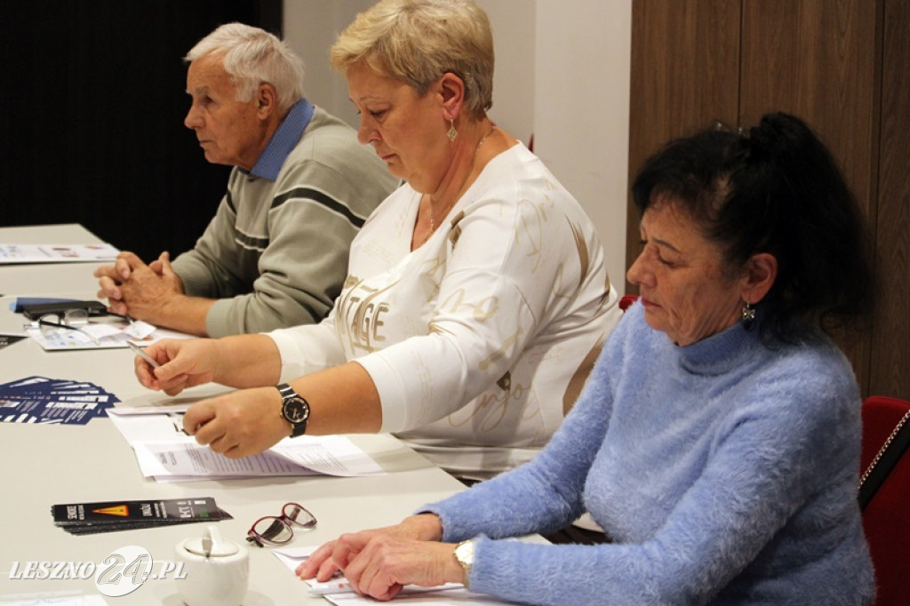 Z policją o bezpieczeństwie na działkach