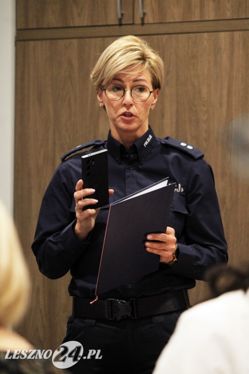 Z policją o bezpieczeństwie na działkach