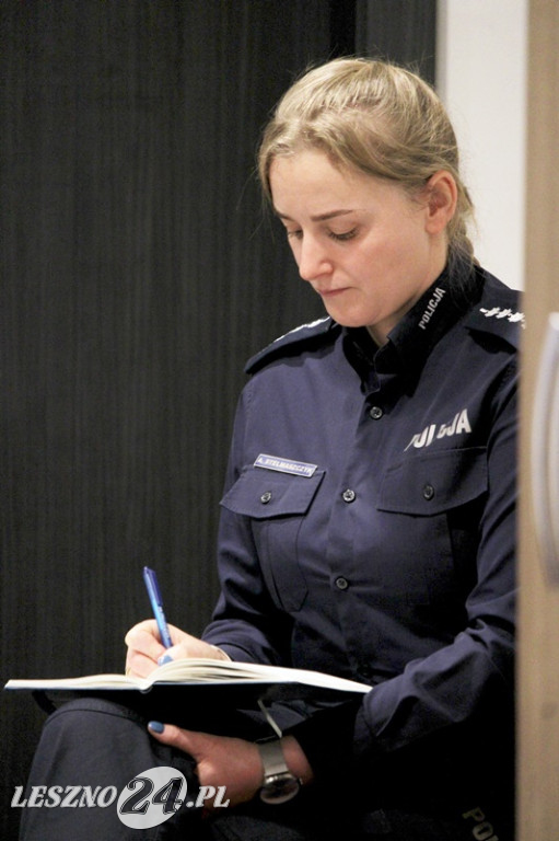 Z policją o bezpieczeństwie na działkach