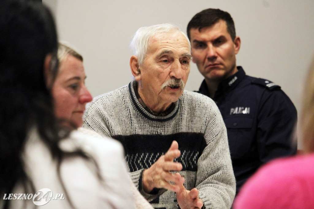 Z policją o bezpieczeństwie na działkach