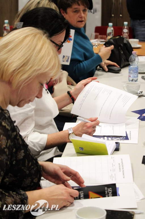 Z policją o bezpieczeństwie na działkach