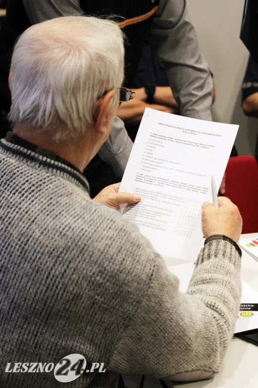 Z policją o bezpieczeństwie na działkach