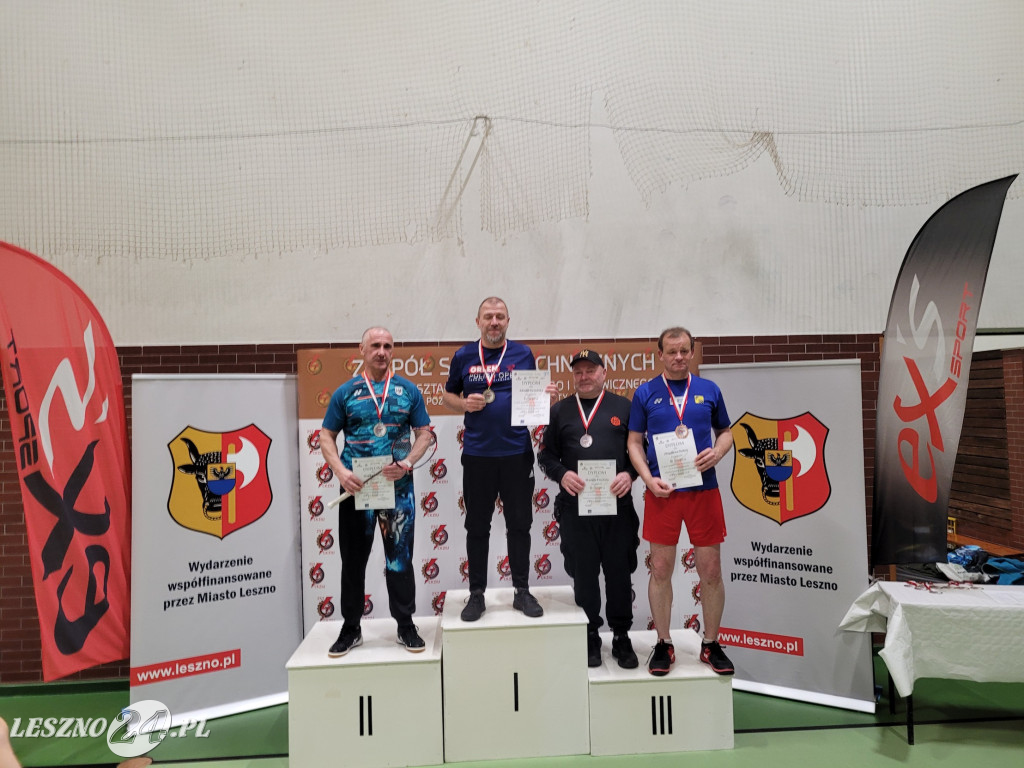 V Mistrzostwa Miasta Leszna w badmintonie